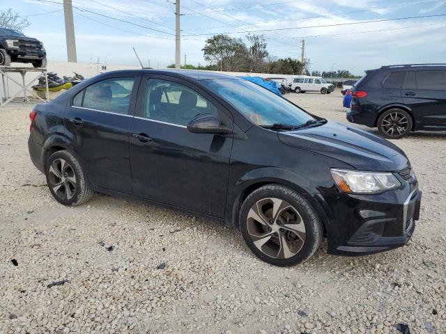 1G1JF5SB7H4110572 Chevrolet Sonic Premier