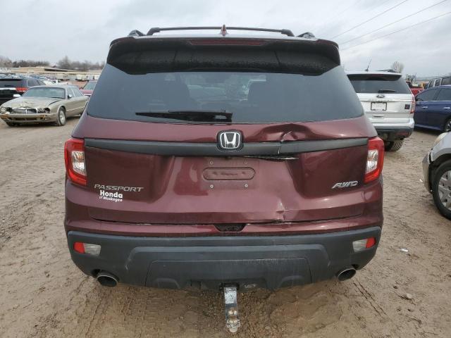 5FNYF8H58LB008742 Honda Passport Exl