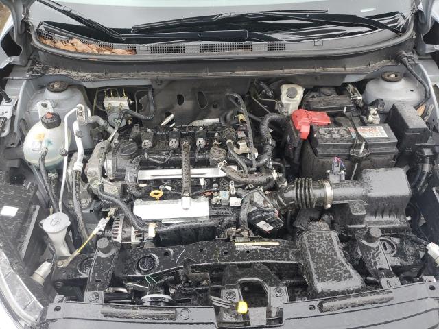 3N1CP5CV6ML507042 Nissan KICKS SV