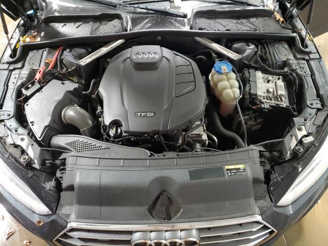 WAUENCF59JA132839 Audi A5 Premium Plus S-line