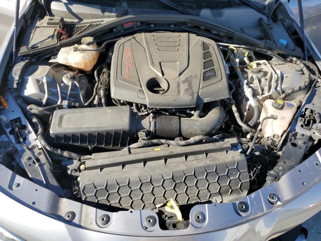 ZARFAMBN9K7612494 Alfa Romeo GIULIA TI