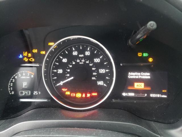 3CZRU6H97KM733481 Honda Hr-v Touring