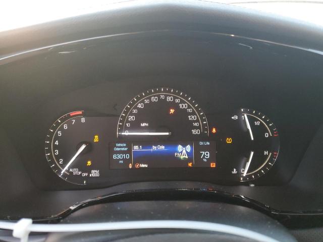 1GYKNCRS8KZ106608 Cadillac XT5 LUXURY
