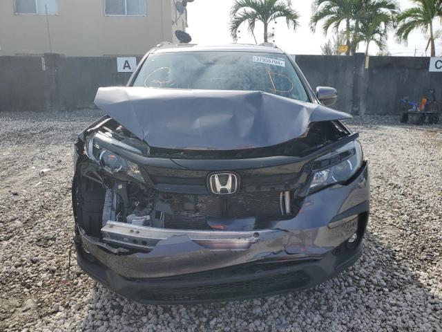 5FNYF5H24MB018299 Honda PILOT SE