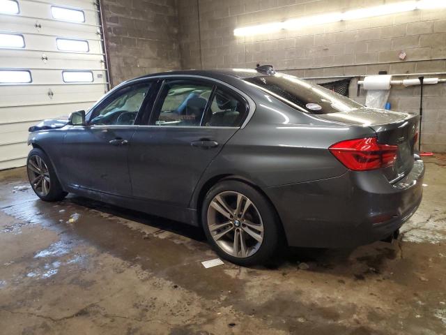 WBA8D9C39HA011907 BMW 330 XI