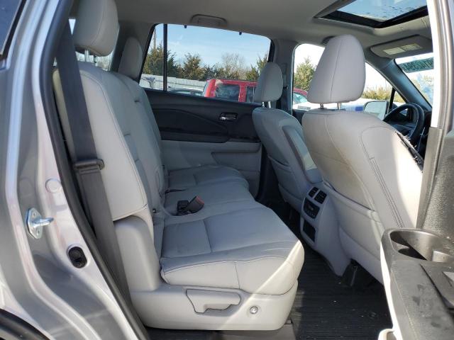 5FNYF6H23MB074966 Honda PILOT SE