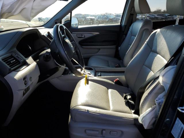 5FNYF5H26NB001523 Honda PILOT SE