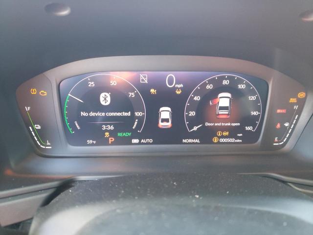 1HGCY2F67RA013415 Honda Accord Hybrid Exl