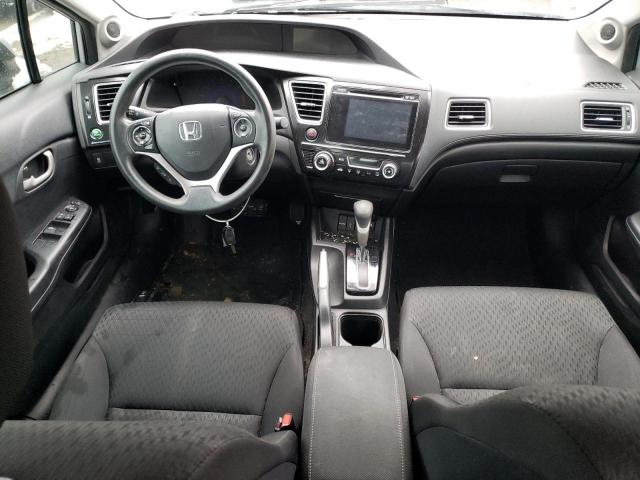 2HGFB2F75FH542642 Honda CIVIC SE