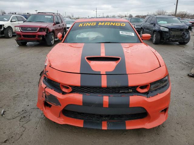 2C3CDXGJ3KH520141 Dodge Charger Scat Pack