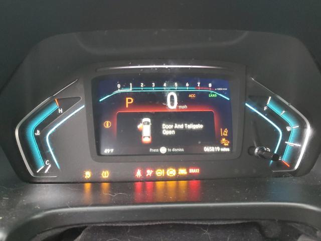 5FNRL6H72LB074075 Honda ODYSSEY EXL