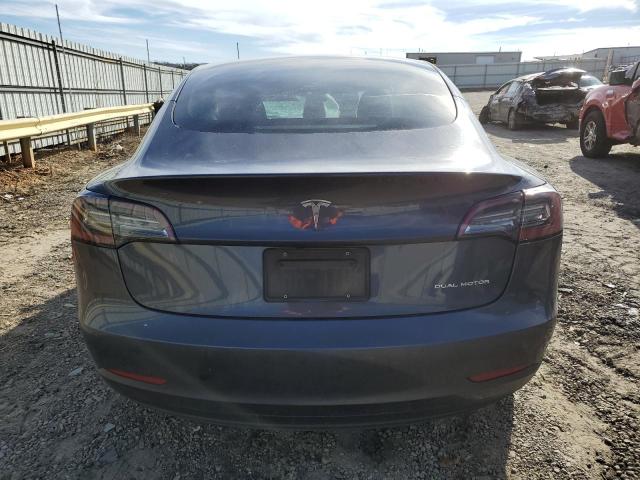 5YJ3E1EB3NF244085 Tesla MODEL 3