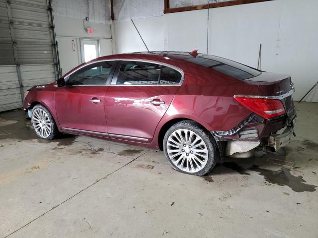 1G4GF5G33EF281639 Buick Lacrosse Touring