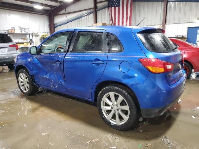4A4AP3AU5FE024186 Mitsubishi Outlander Sport Es