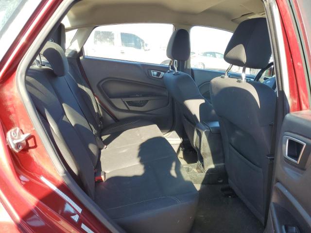 3FADP4BJ9GM114652 Ford FIESTA SE
