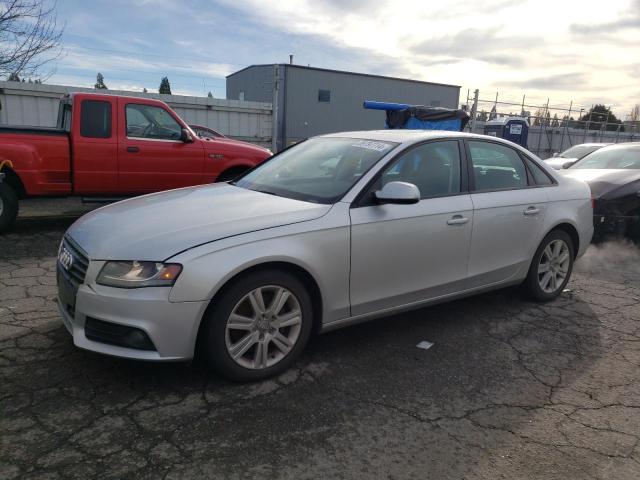 Auction sale of the 2010 Audi A4 Premium, vin: WAUAFAFLXAN007811, lot number: 39797714