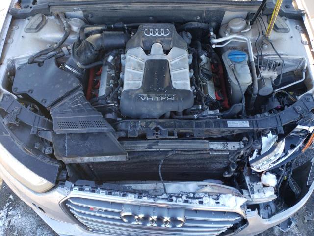 WAUBGAFL3FA093723 Audi S4 Premium Plus