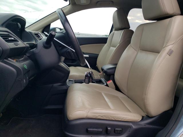 2HKRM4H74GH625762 Honda CR-V EXL
