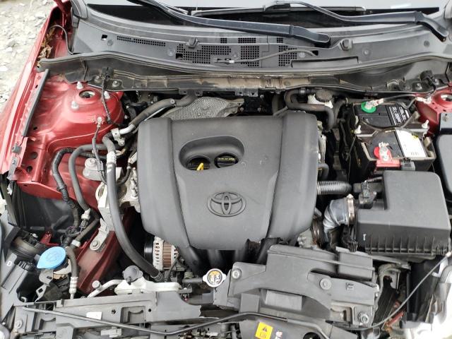 3MYDLBJV9LY701050 Toyota YARIS LE