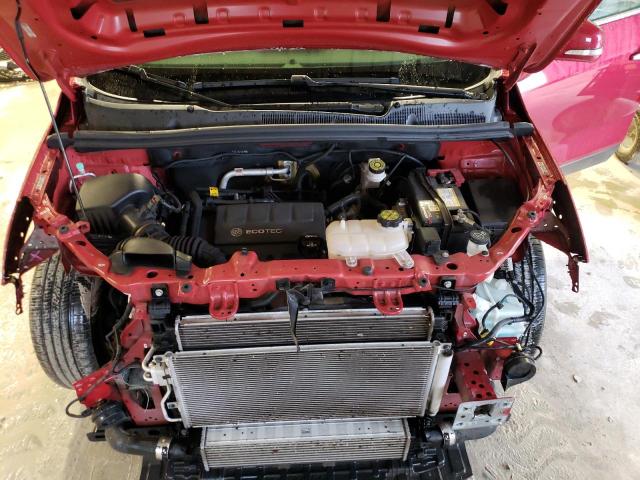 KL4CJASB2KB940168 Buick Encore Preferred