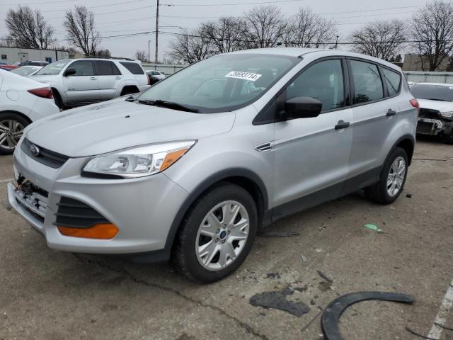 Auction sale of the 2014 Ford Escape S, vin: 1FMCU0F7XEUA97497, lot number: 39693714