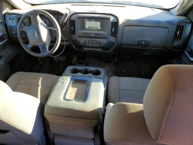 1GC2KUEG1GZ123389 Chevrolet Silverado K2500 Heavy Duty