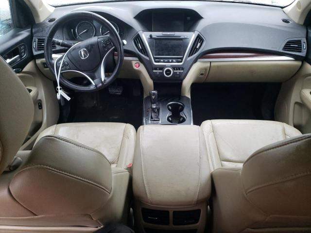 5FRYD4H25FB021214 Acura MDX