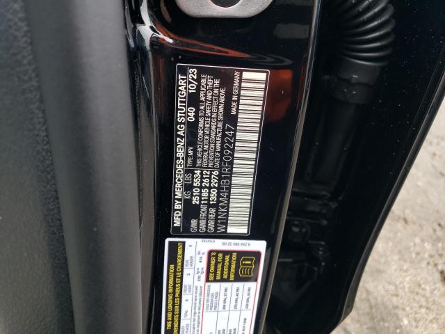 W1NKM4HB1RF092247 Mercedes-Benz Glc 300 4matic