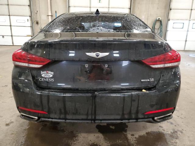 KMHGN4JE6FU024799 Hyundai Genesis 3.8l