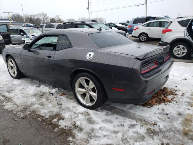 2C3CDZBT2FH764745 Dodge Challenger Sxt Plus