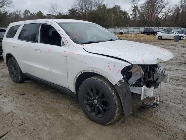 1C4SDJFT9KC631674 Dodge Durango Ssv