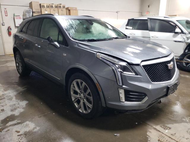 1GYKNGRS2LZ160074 Cadillac Xt5 Sport