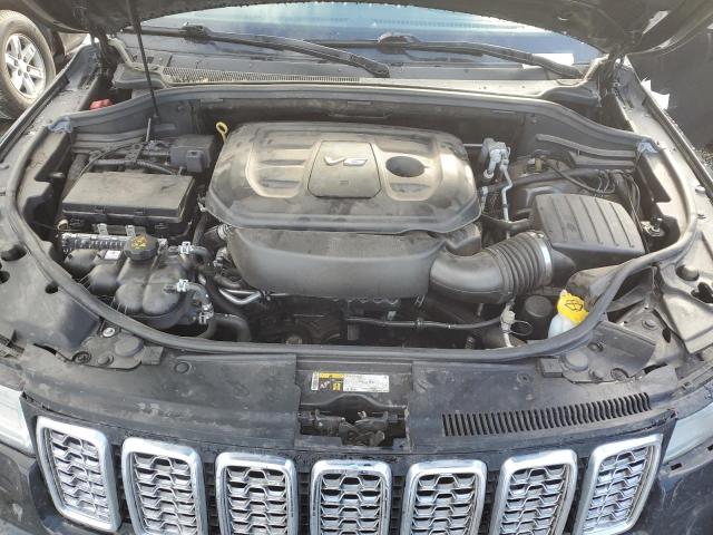 1C4RJFCG4HC663386 Jeep Grand Cherokee Overland