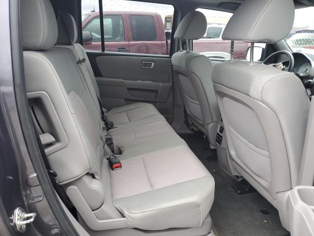 5FNYF4H34FB055097 Honda PILOT SE