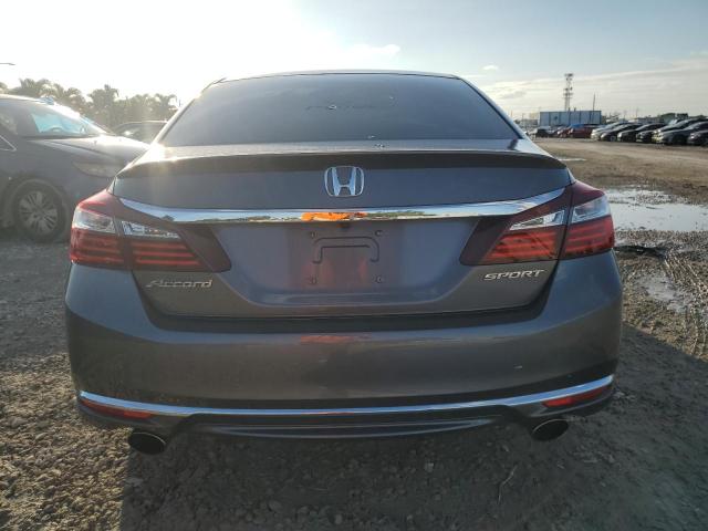 1HGCR2F52GA160873 Honda Accord Sport