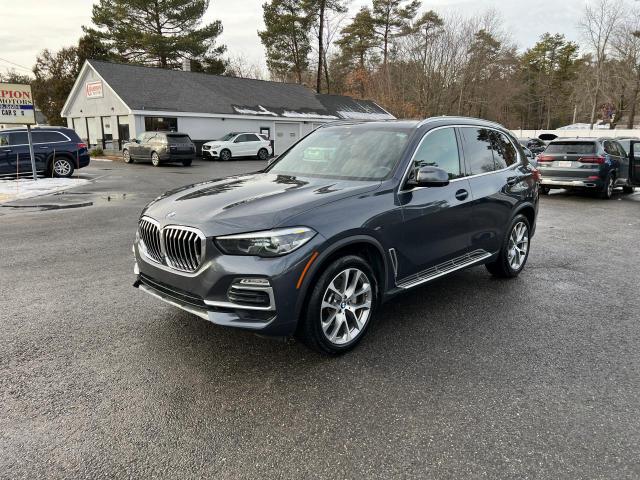 5UXCR6C55KLL02008 BMW X5 Xdrive40i