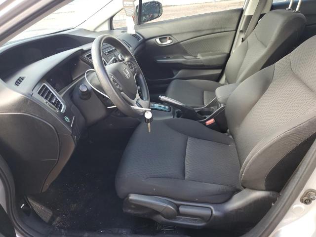 19XFB2F57FE071747 Honda Civic Lx