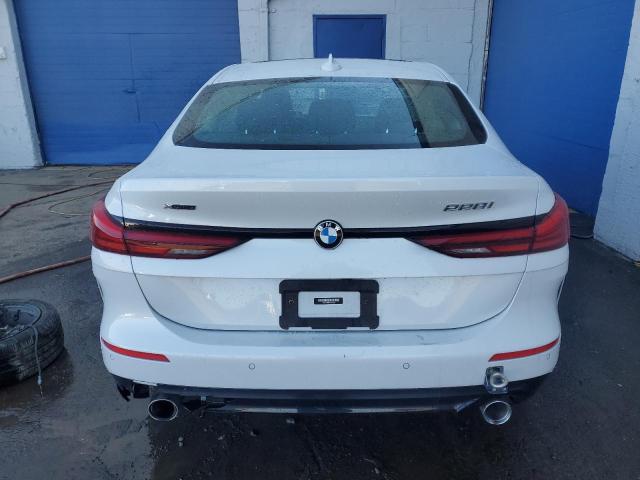 WBA73AK01P7M37383 BMW 228XI