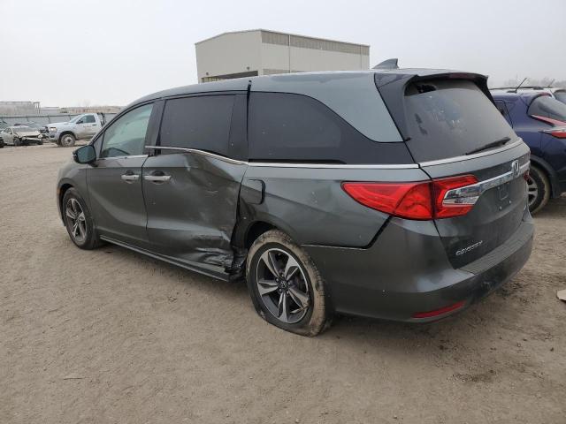 5FNRL6H81JB004802 Honda Odyssey Touring