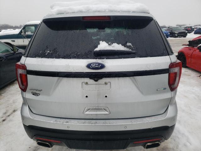 1FM5K8GT8GGD10988 Ford EXPLORER SPORT