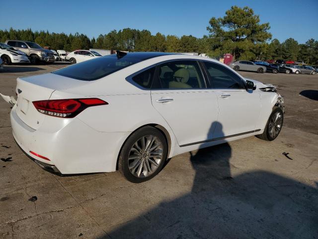 KMHGN4JEXGU132649 Hyundai Genesis 3.8l