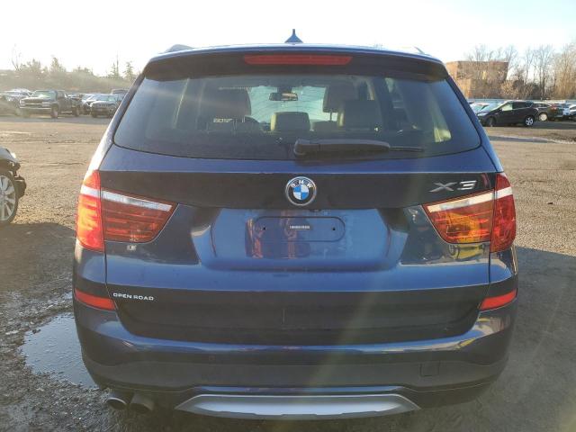 5UXWX9C37H0T24122 BMW X3 Xdrive28i
