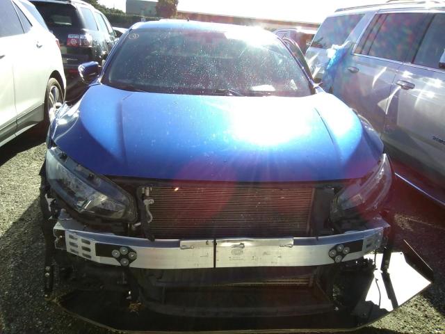 2HGFC1E52HH703748 Honda CIVIC SI