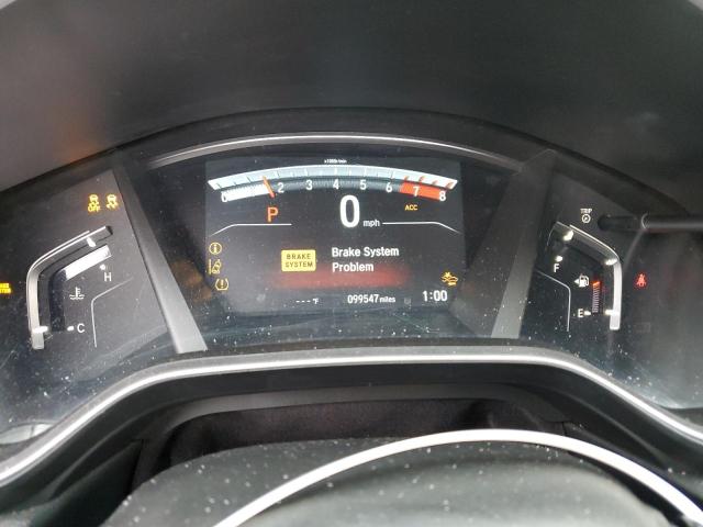2HKRW2H58JH600657 Honda CR-V EX