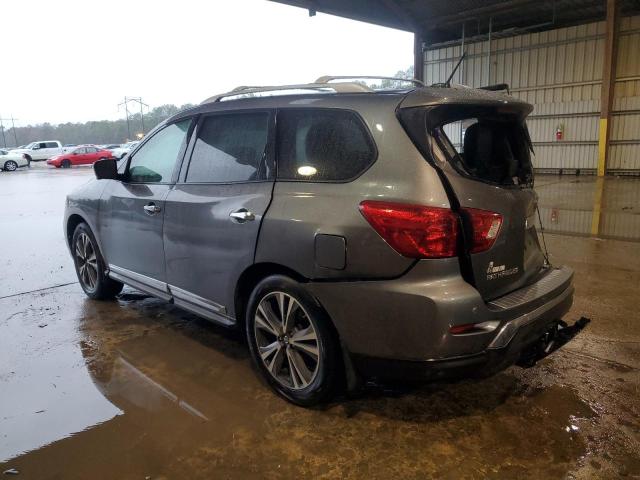 5N1DR2MN2JC674994 Nissan Pathfinder S