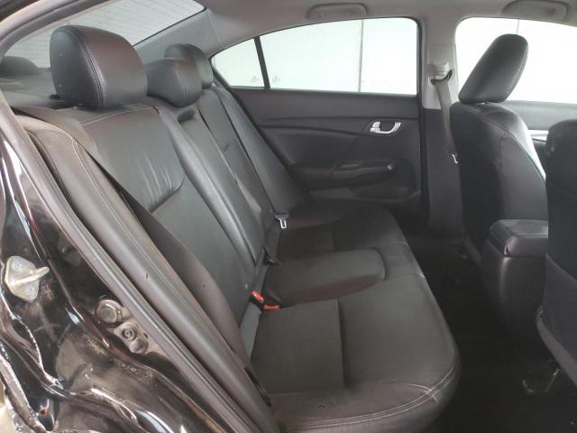 2HGFB2F96FH553618 Honda CIVIC EXL