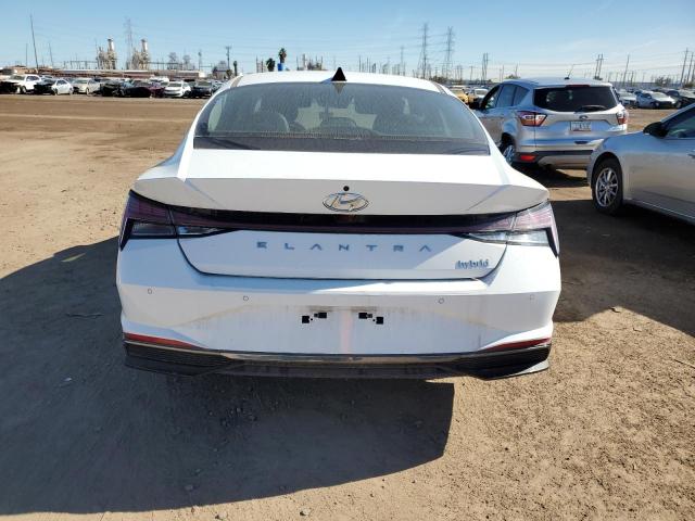 KMHLN4AJ7MU004697 Hyundai Elantra Limited