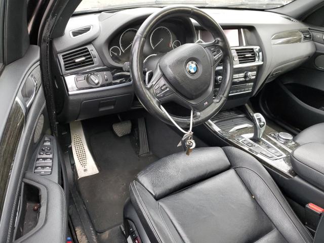 5UXWX7C58G0R17976 BMW X3 Xdrive35i