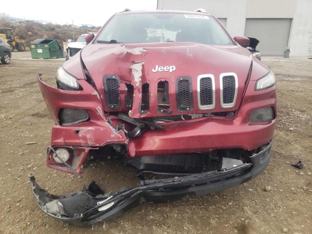 1C4PJMCS3HD224092 Jeep Cherokee Latitude