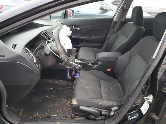 19XFB2F56EE001560 Honda Civic Lx